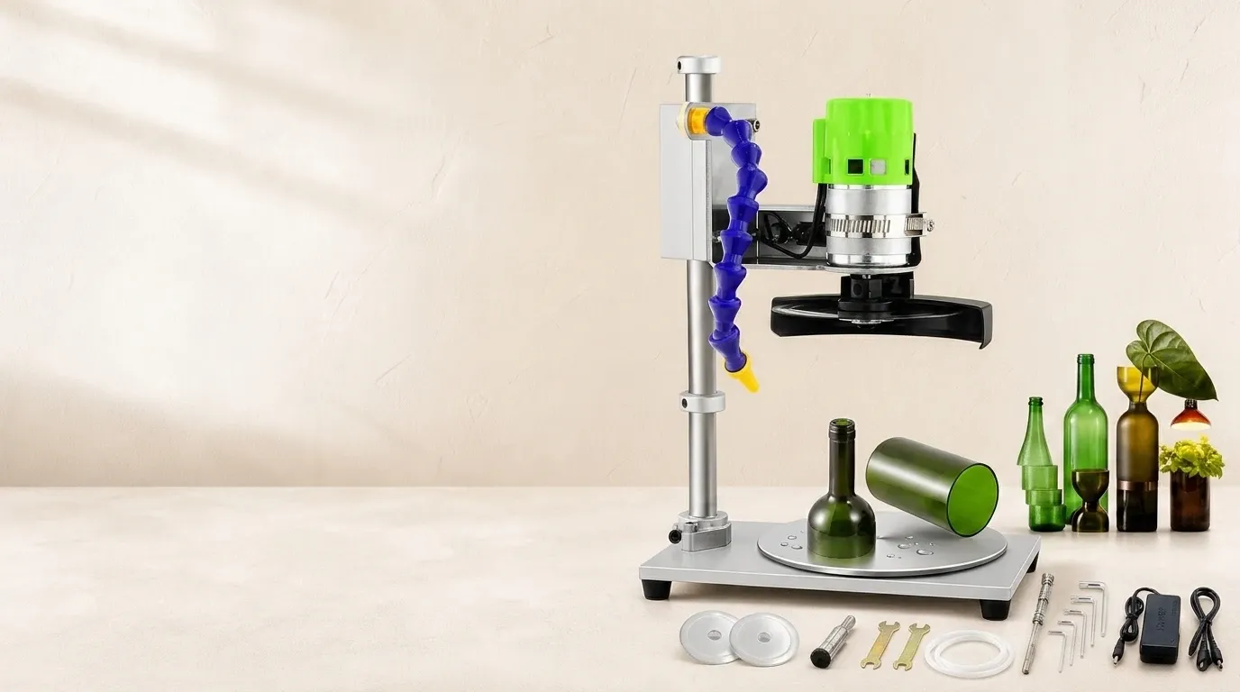 Wine Bottle Cutter Machine Explained: A UK Buyer's Guide