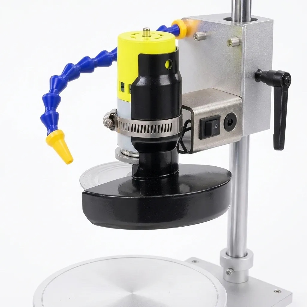 Electric Bottle Cutter Safety and Setup: A UK Workshop Ch...